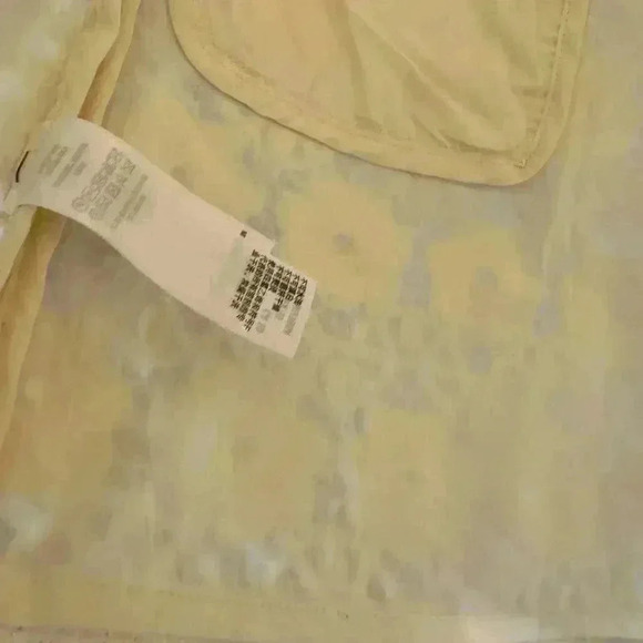 Juicy couture NWOT gorgeous cream lace  guipure shift dress. 100% cotton - Picture 4 of 11